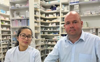 Cheaper Medicines a Bitter Pill For Chemists