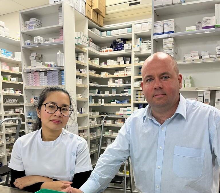 Cheaper Medicines a Bitter Pill For Chemists