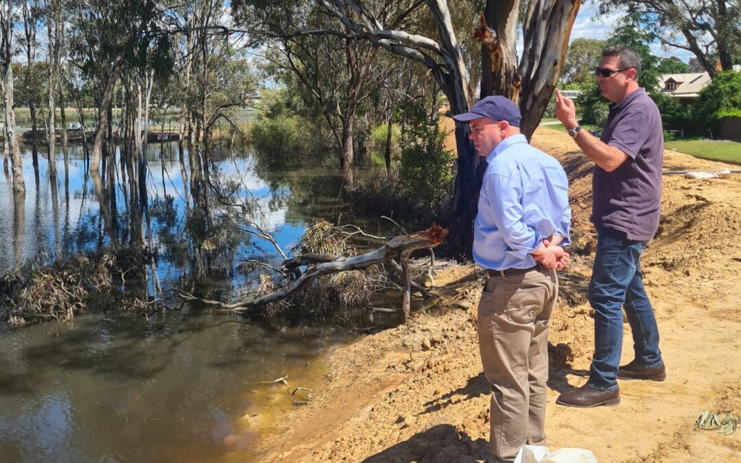 $3.5 Million Secured to Help Communities Build Disaster Resilience