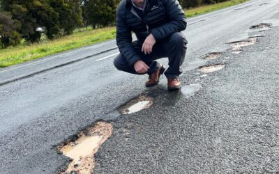 Labor’s budget of broken promises and more taxes will make life harder, especially in regional Australia.