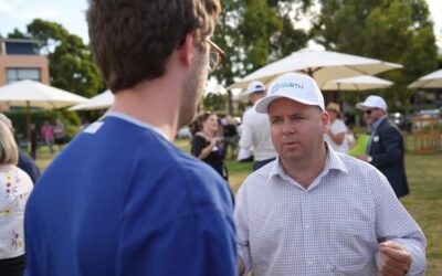 Shadow Assistant Minister for Regional Health and Education