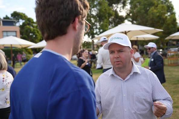 Shadow Assistant Minister for Regional Health and Education