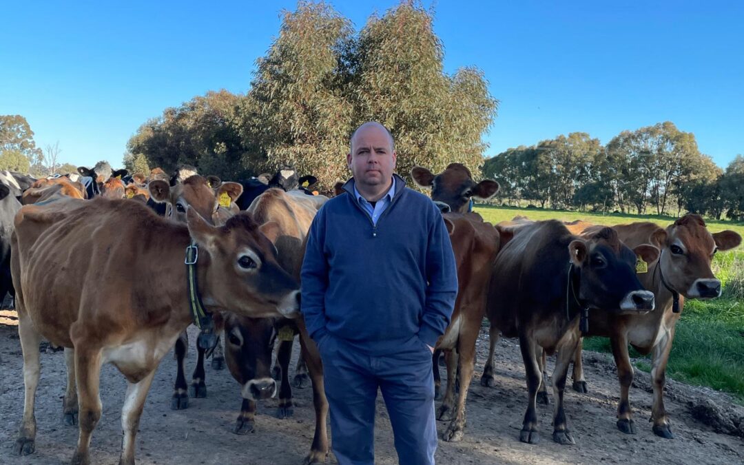 Australia EU trade deal impact on farmers