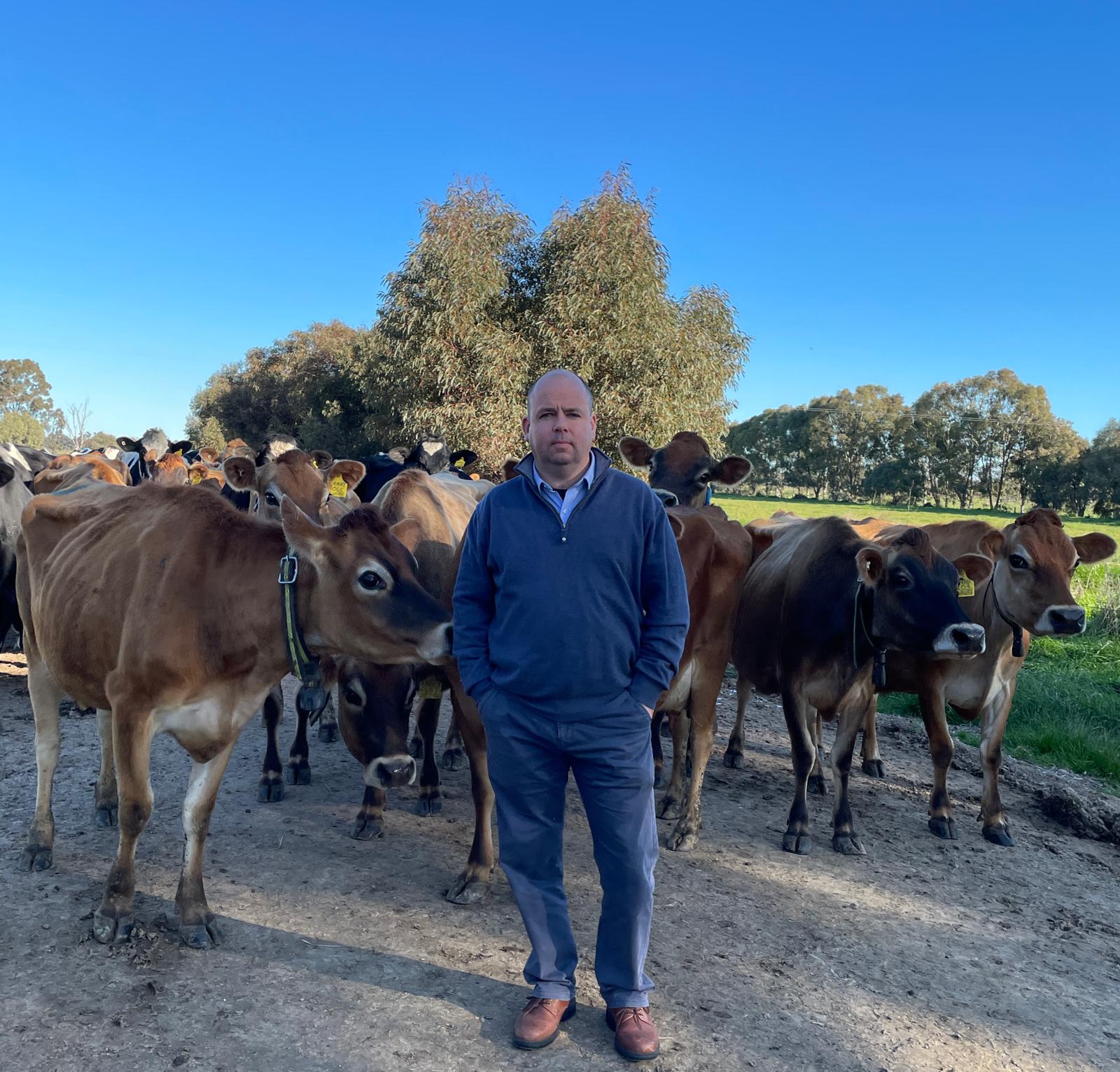 Australia EU trade deal impact on farmers
