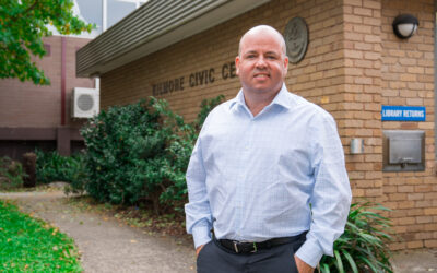 BIRRELL BRINGS MOBILE OFFICE TO KILMORE FOR TWO-DAY COMMUNITY DROP-IN
